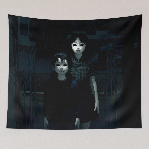 Item preview, BLACK-EYED CHILDREN designed and sold by PapaSquatch.