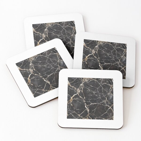 Item preview, Black Marble designed and sold by AntiPops.
