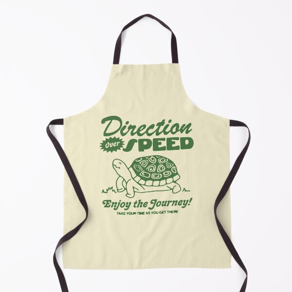 Item preview, Direction over speed enjoy the journey take your time as you get there designed and sold by BrownHorse90s.