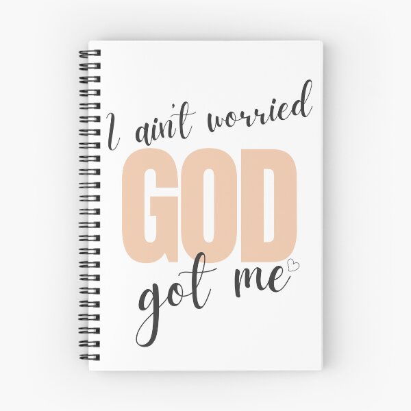 Item preview, God Got Me designed and sold by TriRonics.