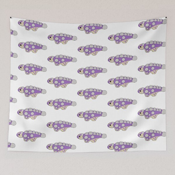 Item preview, Baby ankylosaurus  designed and sold by DoodleSnake58.