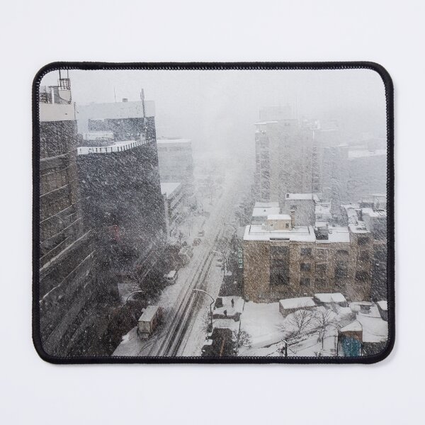 Item preview, Whiteout Veil designed and sold by IdleImages.