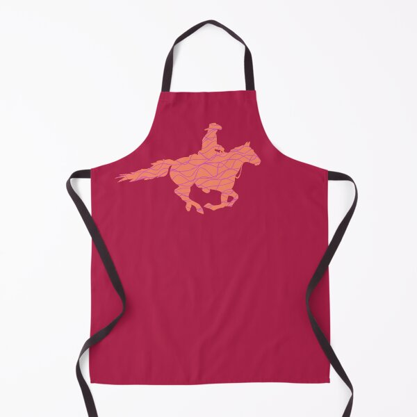 Item preview, Pink Cowboy in the desert designed and sold by FrancesPoff.