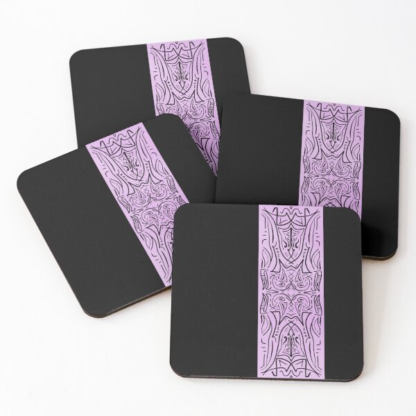 Item preview, Ink on Pink designed and sold by SCArtAndGames.