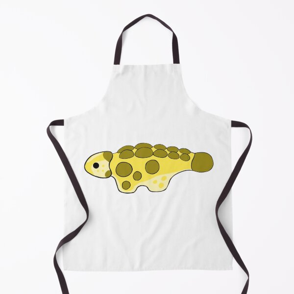 Item preview, Baby ankylosaurus - Yellow designed and sold by DoodleSnake58.