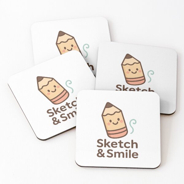 Item preview, Sketch & Smile designed and sold by ahfast.