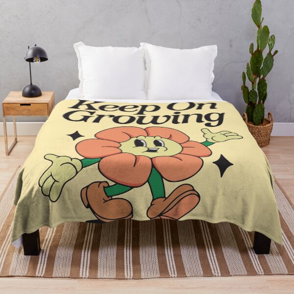 Item preview, Keep on growing designed and sold by BrownHorse90s.