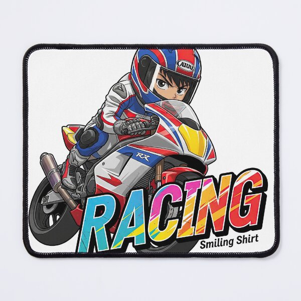 Item preview, RacTh001 designed and sold by Smiling-Shirt.