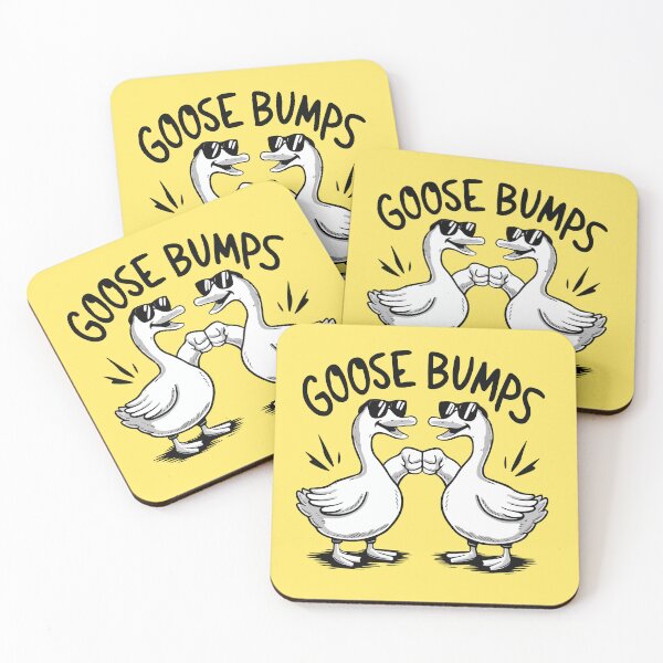 Item preview, Goose bumps  designed and sold by BrownHorse90s.