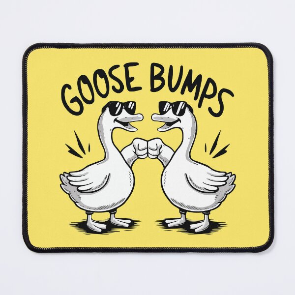 Item preview, Goose bumps  designed and sold by BrownHorse90s.