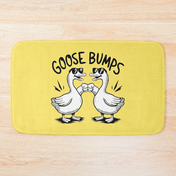 Item preview, Goose bumps  designed and sold by BrownHorse90s.