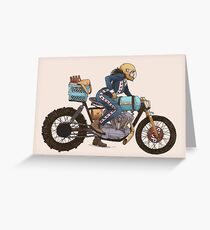 Women Who Ride - The Worst Bike V. 2 Greeting Card