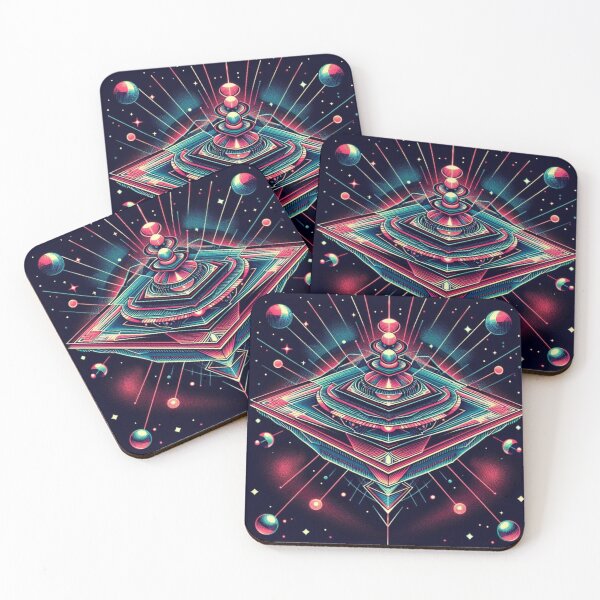 Item preview, geometric decorative desighn designed and sold by Dogandesighn.