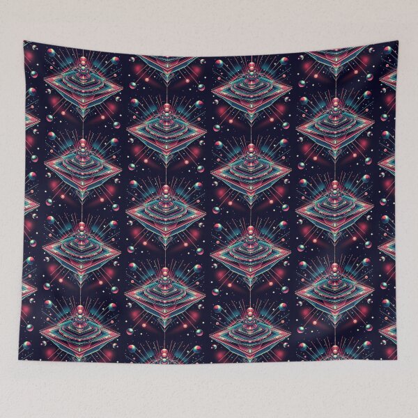 Item preview, geometric decorative desighn designed and sold by Dogandesighn.