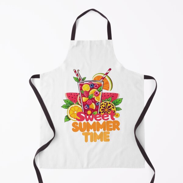 Item preview, Tropical Fruit Drink Design – Sweet Summer Time Aesthetic designed and sold by wellie-chic.