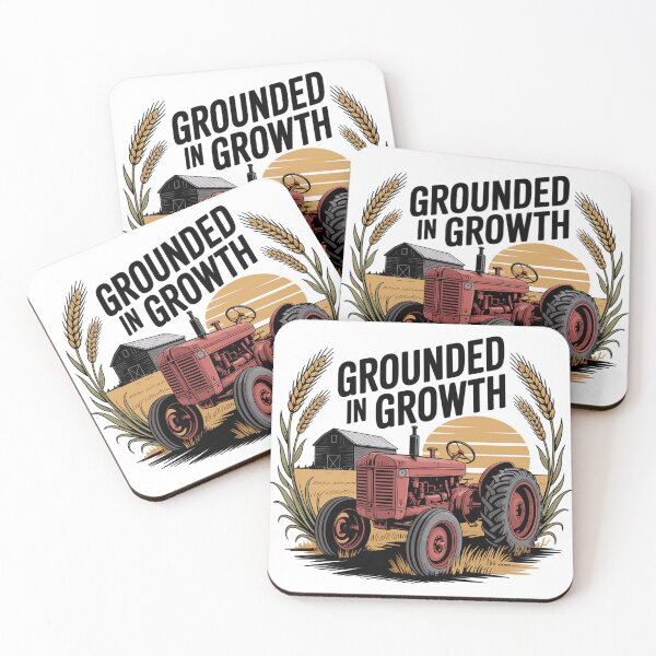 Item preview, Grounded in Growth designed and sold by MrERNST.