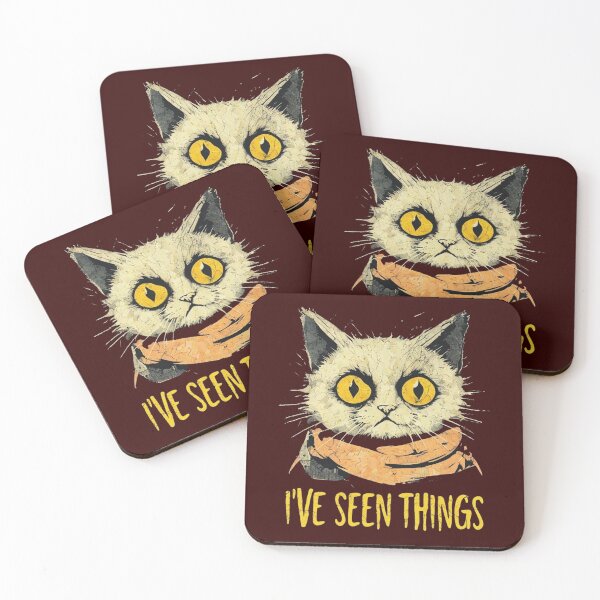 Item preview, Quirky Cat designed and sold by Aise06.