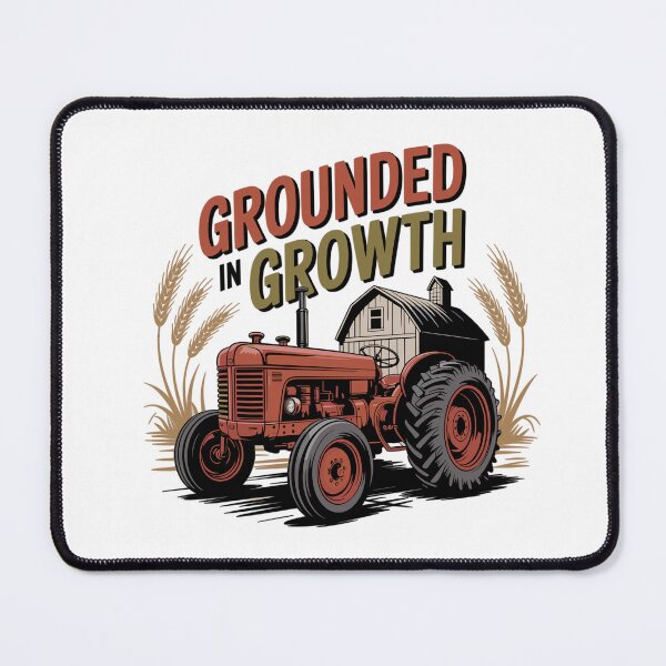 Item preview, Grounded in Growth designed and sold by MrERNST.