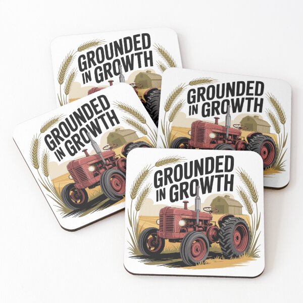 Item preview, Grounded in Growth designed and sold by MrERNST.