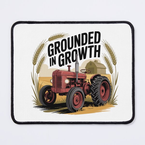 Item preview, Grounded in Growth designed and sold by MrERNST.