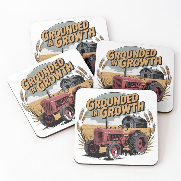 Item preview, Grounded in Growth designed and sold by MrERNST.