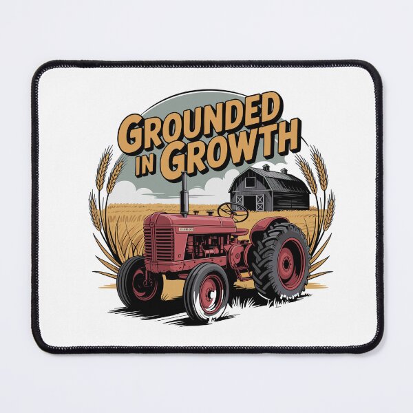 Item preview, Grounded in Growth designed and sold by MrERNST.