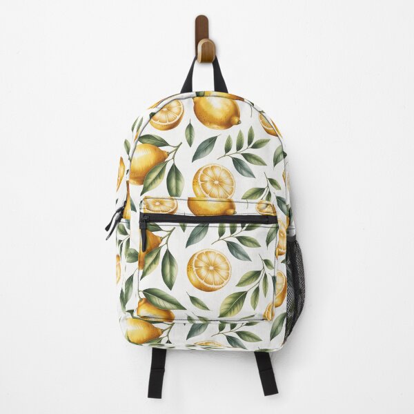 Item preview, summer lemon patten  designed and sold by jkrphoto.