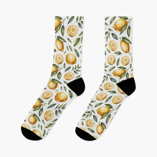 Item preview, summer lemon patten  designed and sold by jkrphoto.