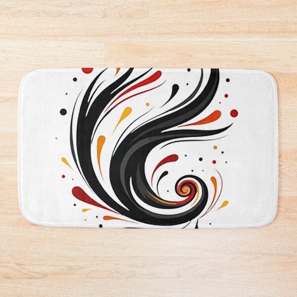 Item preview, Abstract Art Design designed and sold by a2zbuyshop.
