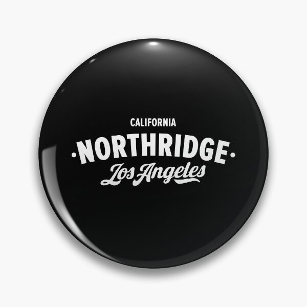 Item preview, Northridge Los Angeles Neighborhood Pride Design designed and sold by Boogosh.