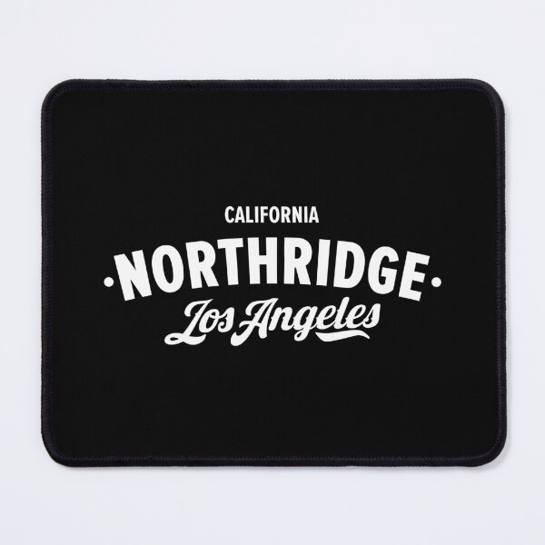 Item preview, Northridge Los Angeles Neighborhood Pride Design designed and sold by Boogosh.