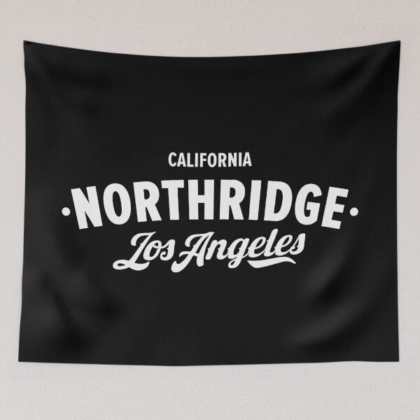 Item preview, Northridge Los Angeles Neighborhood Pride Design designed and sold by Boogosh.