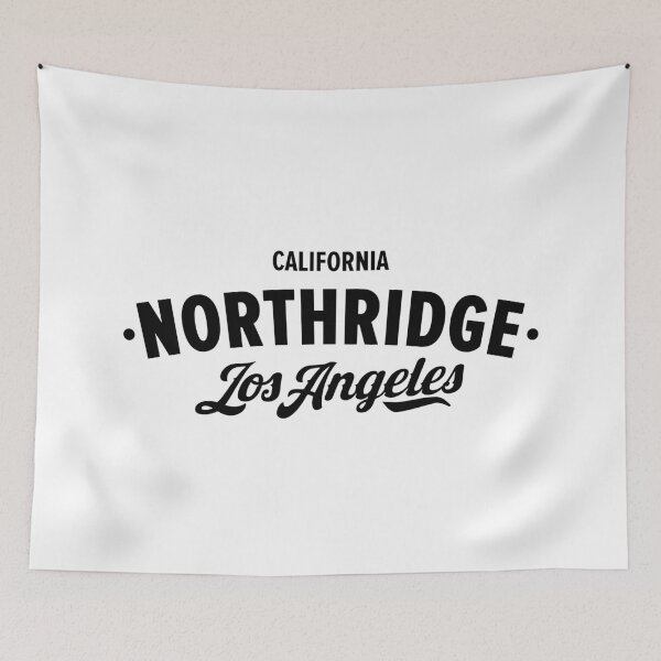 Item preview, Northridge LA Community Pride - Valley Strong Design designed and sold by Boogosh.