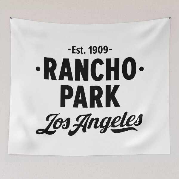 Item preview, Rancho Park LA Community Love - Neighborhood Design designed and sold by Boogosh.