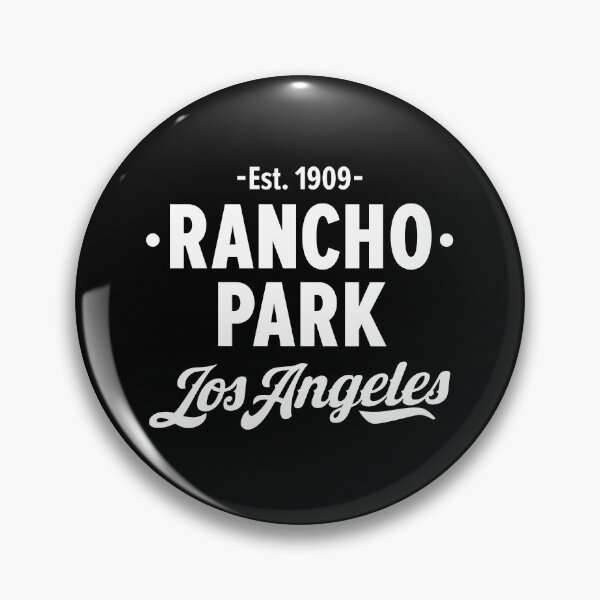 Item preview, Rancho Park Los Angeles Neighborhood Pride Design designed and sold by Boogosh.