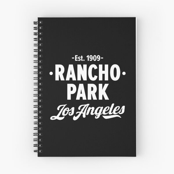 Item preview, Rancho Park Los Angeles Neighborhood Pride Design designed and sold by Boogosh.