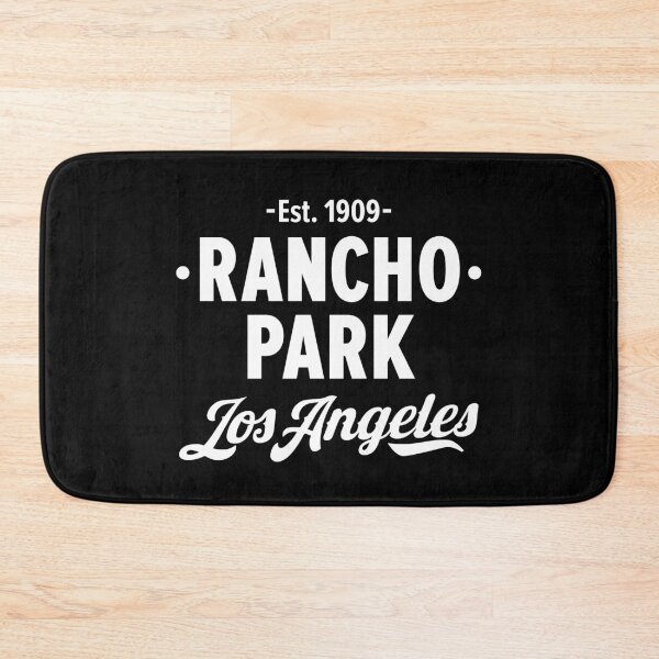 Item preview, Rancho Park Los Angeles Neighborhood Pride Design designed and sold by Boogosh.