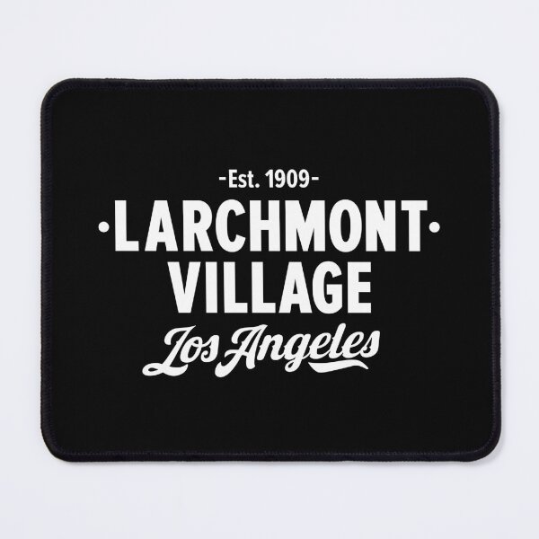 Item preview, Larchmont Village LA Community Love - Neighborhood Design designed and sold by Boogosh.
