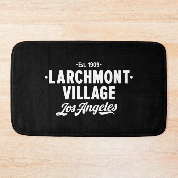 Item preview, Larchmont Village LA Community Love - Neighborhood Design designed and sold by Boogosh.