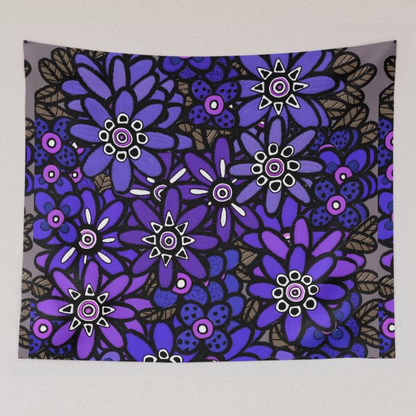 Item preview, Floodle blueberry chocolate bunch designed and sold by bekki smith.