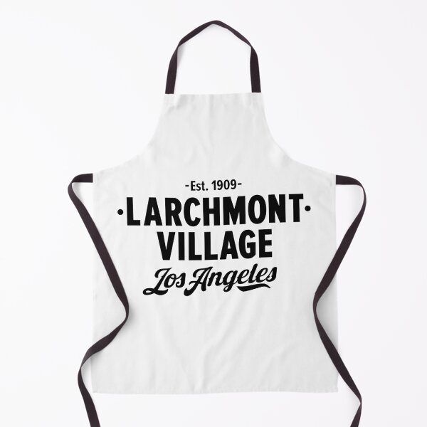 Item preview, Larchmont Village Los Angeles Neighborhood Pride Design designed and sold by Boogosh.