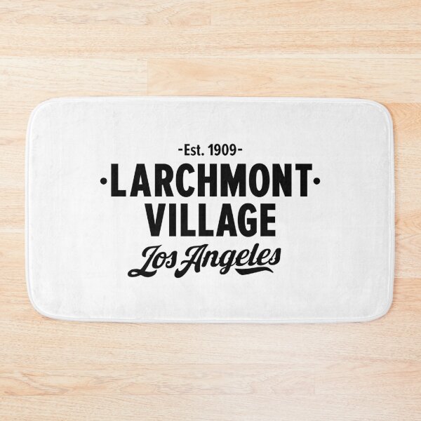 Item preview, Larchmont Village Los Angeles Neighborhood Pride Design designed and sold by Boogosh.