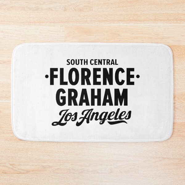Item preview, Florence Graham LA South Central Street Culture Design designed and sold by Boogosh.