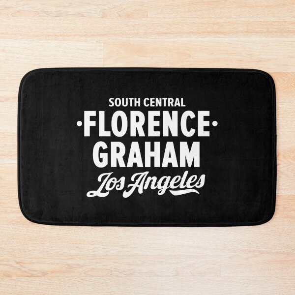 Item preview, Florence Graham Los Angeles Neighborhood Pride Design designed and sold by Boogosh.