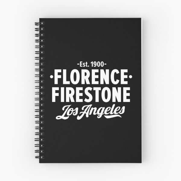 Item preview, Florence Firestone Los Angeles Neighborhood Pride Design designed and sold by Boogosh.