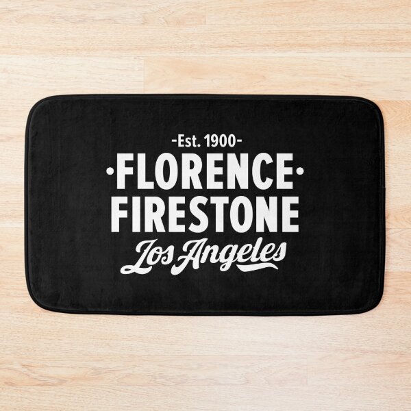 Item preview, Florence Firestone Los Angeles Neighborhood Pride Design designed and sold by Boogosh.