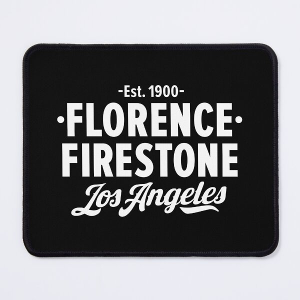 Item preview, Florence Firestone Los Angeles Neighborhood Pride Design designed and sold by Boogosh.