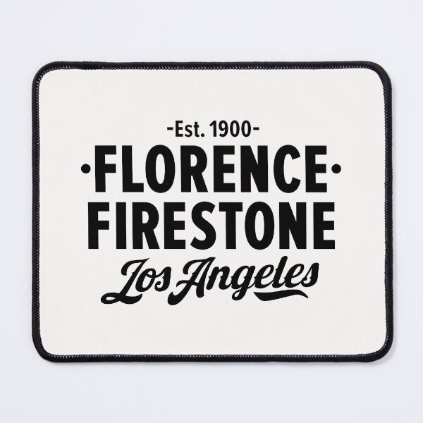 Item preview, Florence Firestone LA Street Legacy - South Central Representation designed and sold by Boogosh.