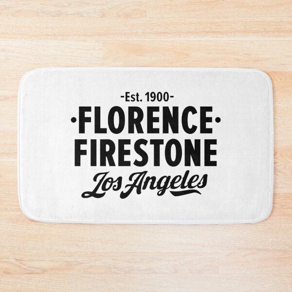 Item preview, Florence Firestone LA Street Legacy - South Central Representation designed and sold by Boogosh.