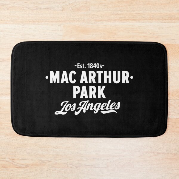 Item preview, MacArthur Park Los Angeles - Neighborhood Pride Design designed and sold by Boogosh.